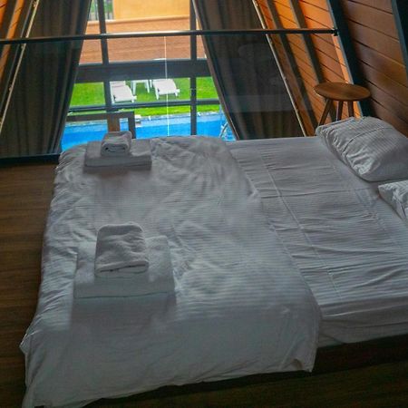 ホテル Triangle Life Suit カーテペ エクステリア 写真