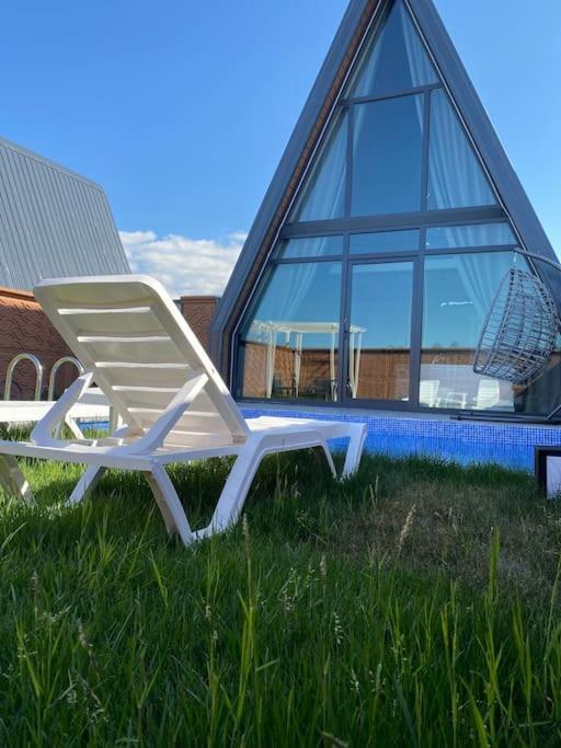ホテル Triangle Life Suit カーテペ エクステリア 写真